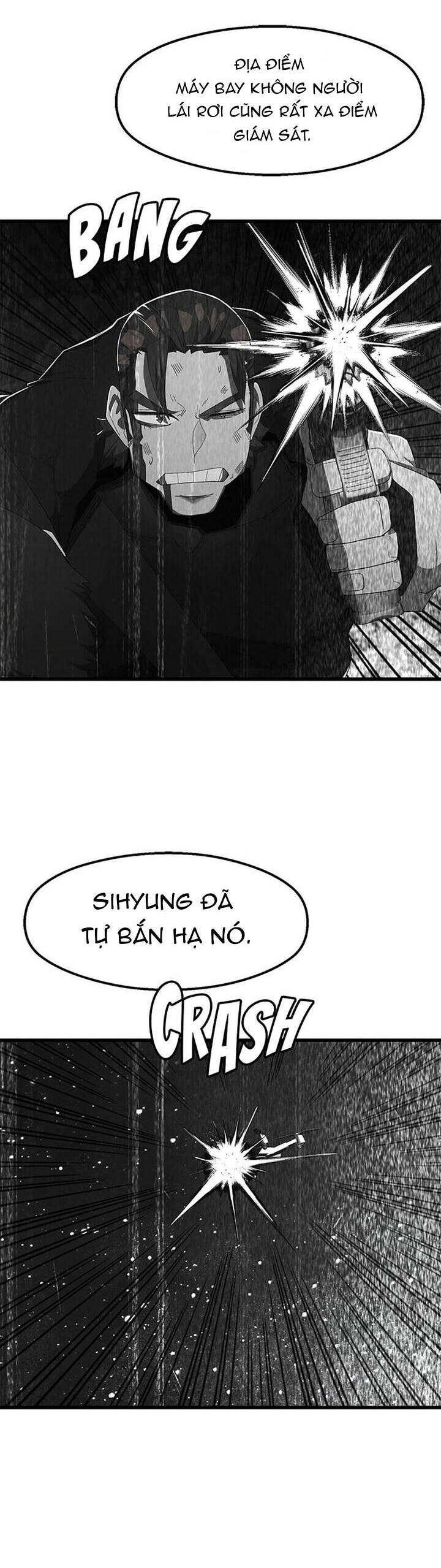 Sự Bế Tắc Bất Khả Chiến Bại Chapter 84 - 21