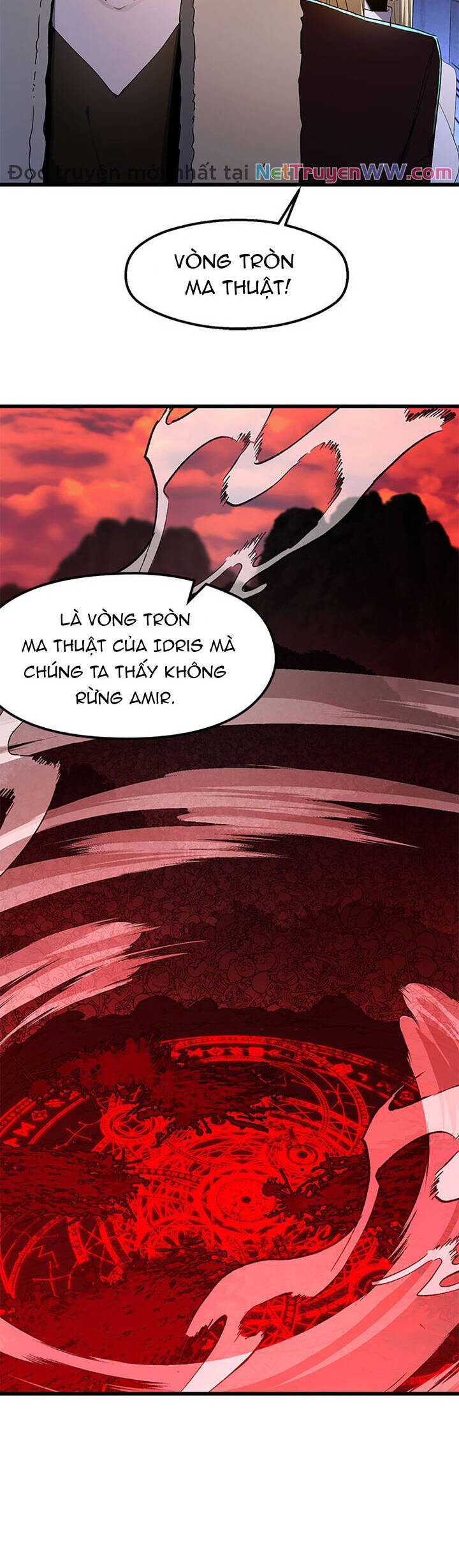 Sự Bế Tắc Bất Khả Chiến Bại Chapter 84 - 24