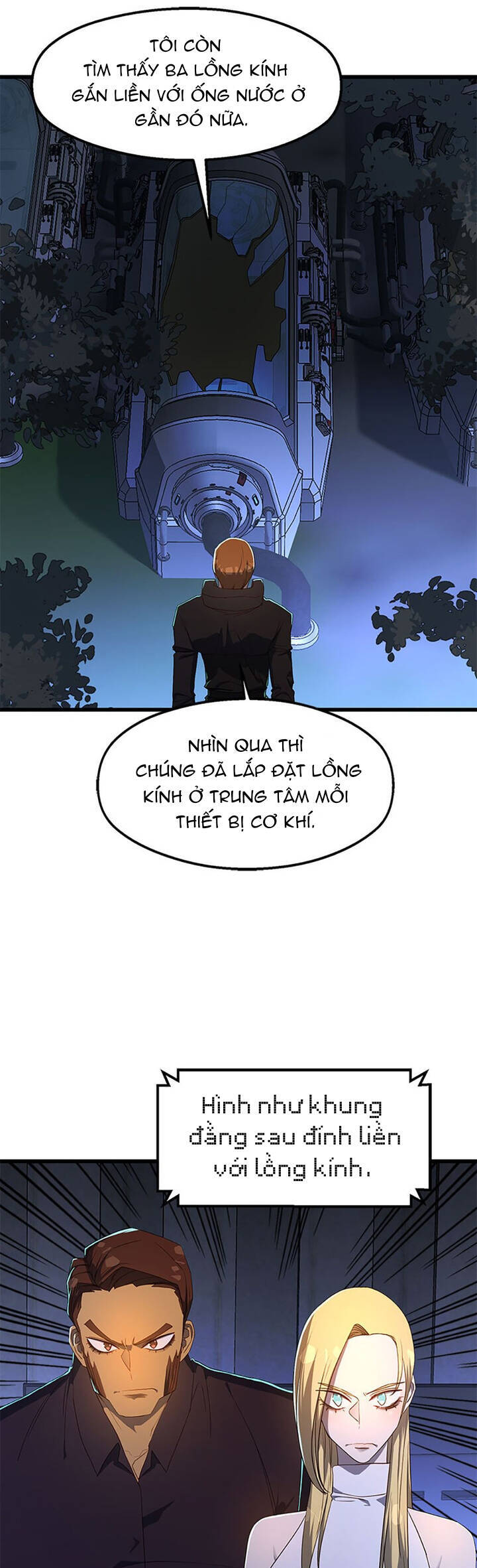 Sự Bế Tắc Bất Khả Chiến Bại Chapter 84 - 25