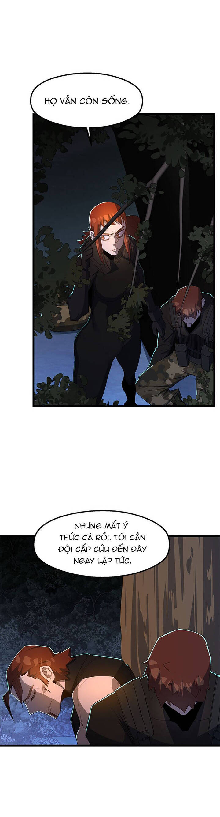 Sự Bế Tắc Bất Khả Chiến Bại Chapter 84 - 29