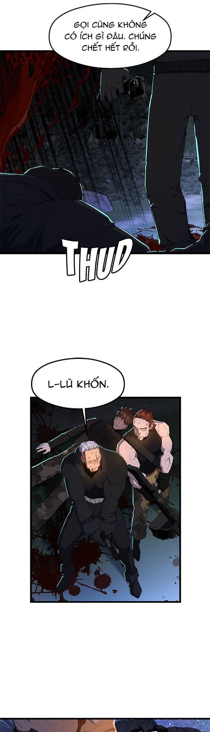 Sự Bế Tắc Bất Khả Chiến Bại Chapter 84 - 4