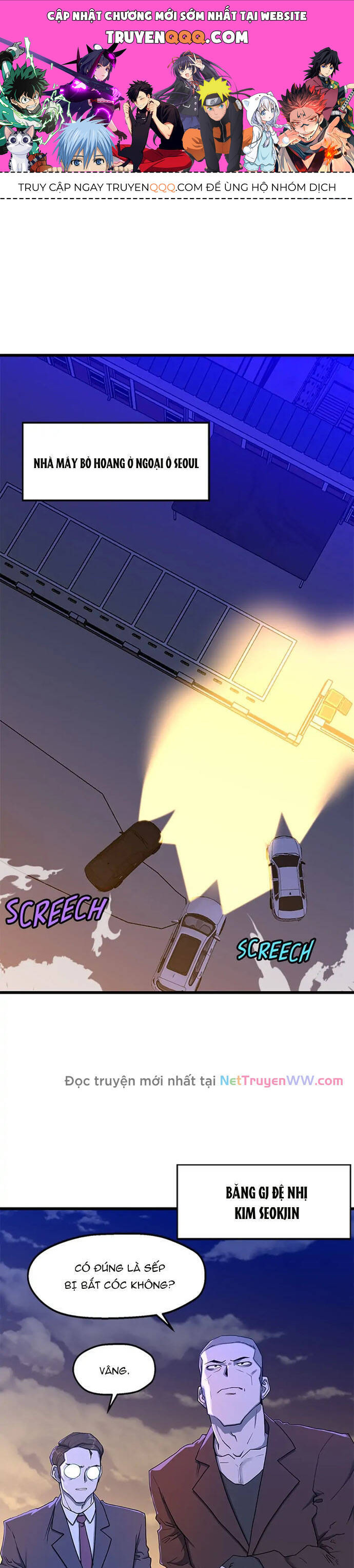 Sự Bế Tắc Bất Khả Chiến Bại Chapter  9 - 1