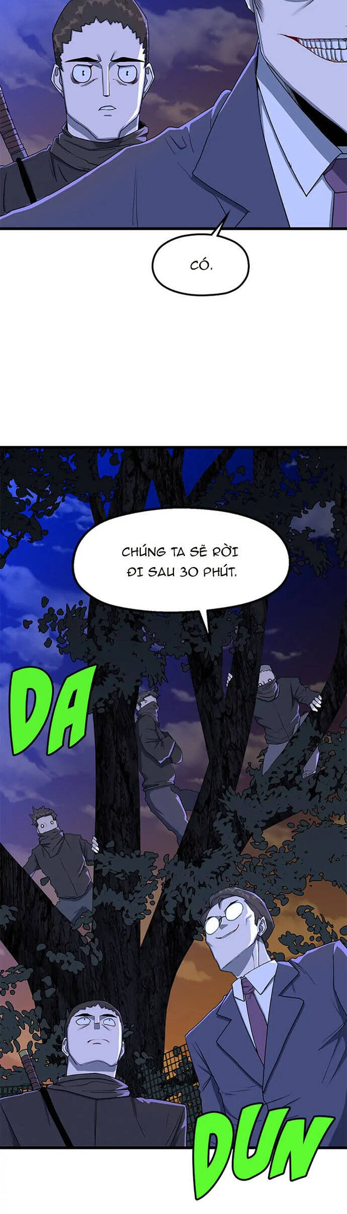 Sự Bế Tắc Bất Khả Chiến Bại Chapter  9 - 11