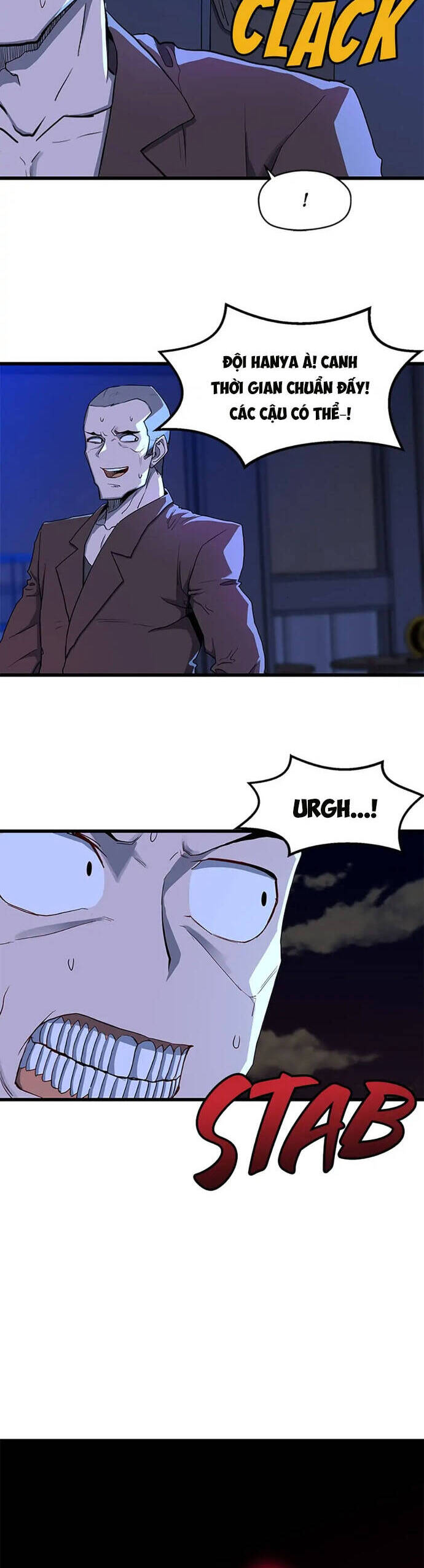 Sự Bế Tắc Bất Khả Chiến Bại Chapter  9 - 15