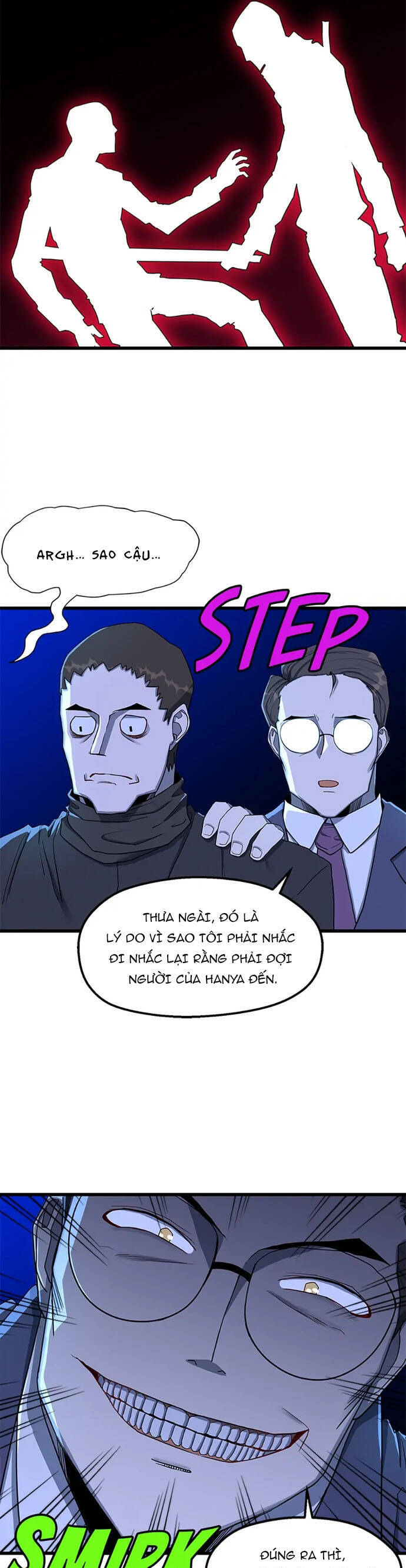 Sự Bế Tắc Bất Khả Chiến Bại Chapter  9 - 16