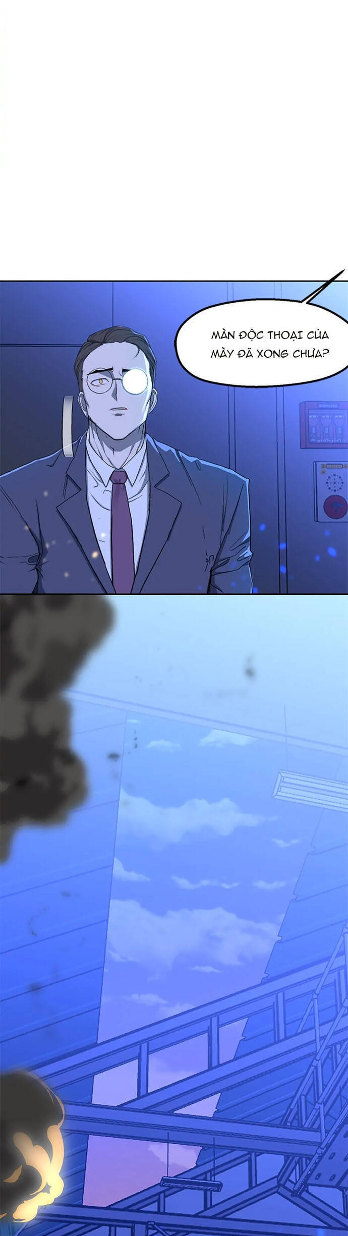 Sự Bế Tắc Bất Khả Chiến Bại Chapter  9 - 19