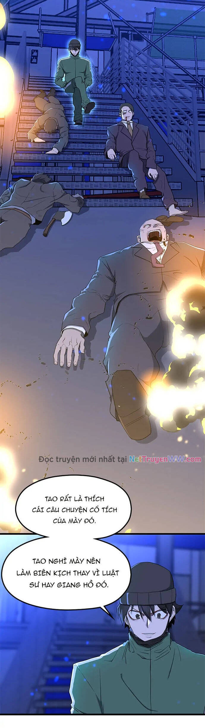 Sự Bế Tắc Bất Khả Chiến Bại Chapter  9 - 20