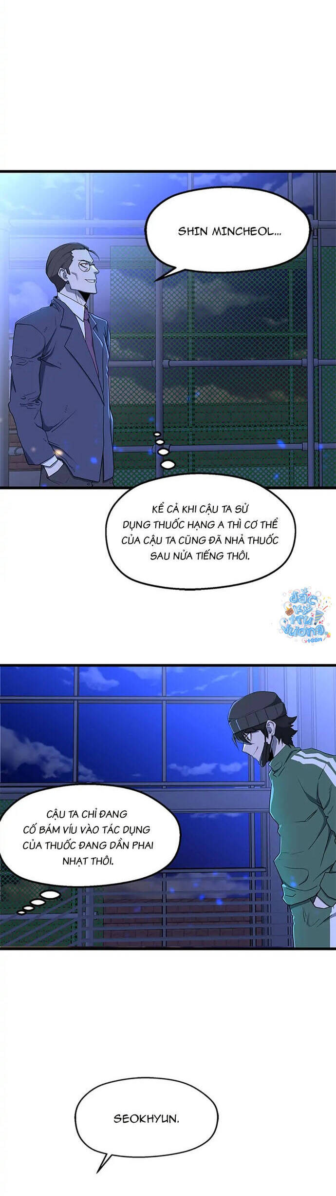 Sự Bế Tắc Bất Khả Chiến Bại Chapter  9 - 21