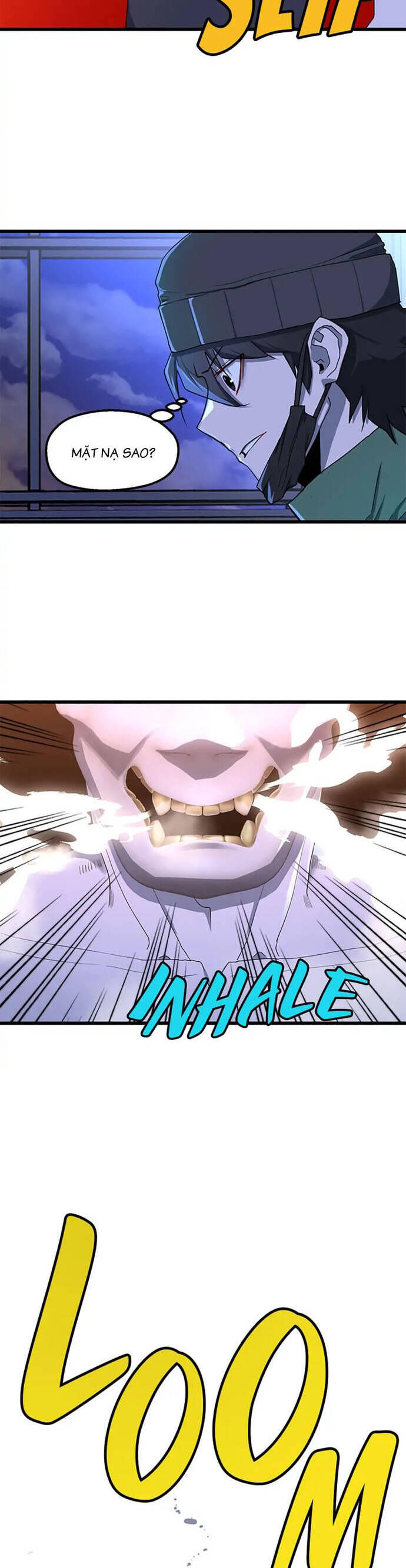 Sự Bế Tắc Bất Khả Chiến Bại Chapter  9 - 23