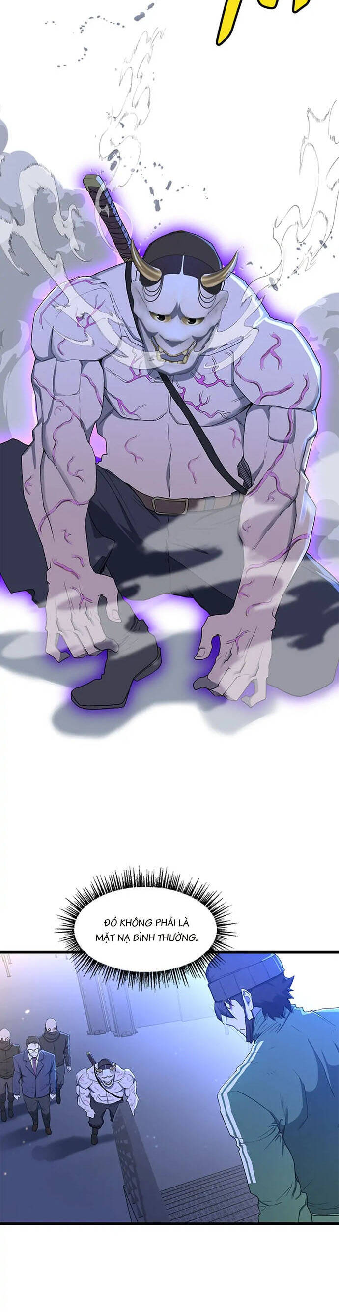 Sự Bế Tắc Bất Khả Chiến Bại Chapter  9 - 24