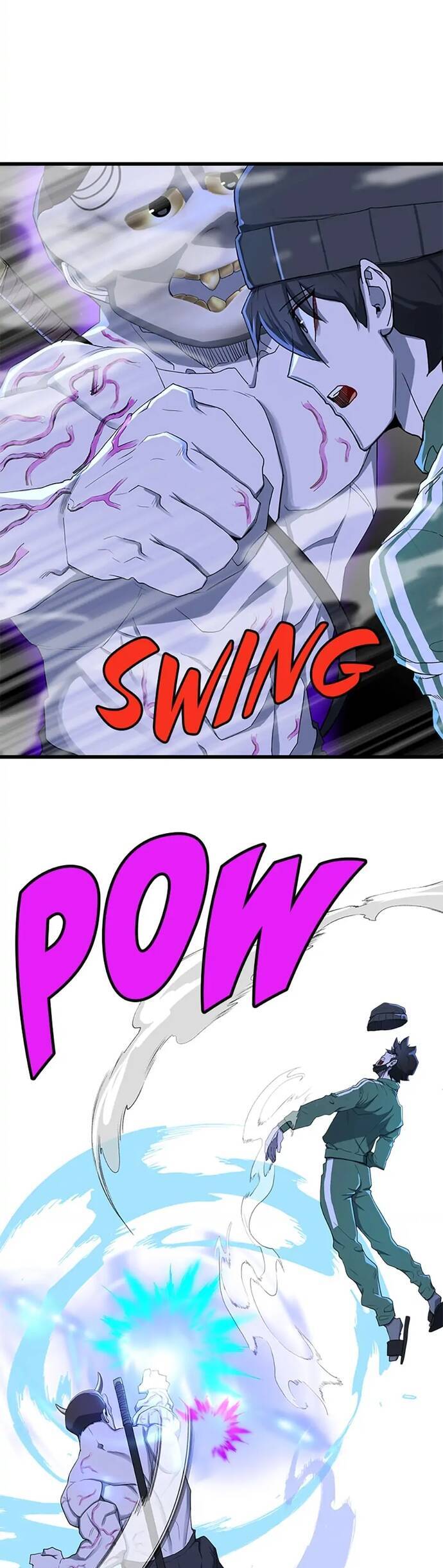 Sự Bế Tắc Bất Khả Chiến Bại Chapter  9 - 25