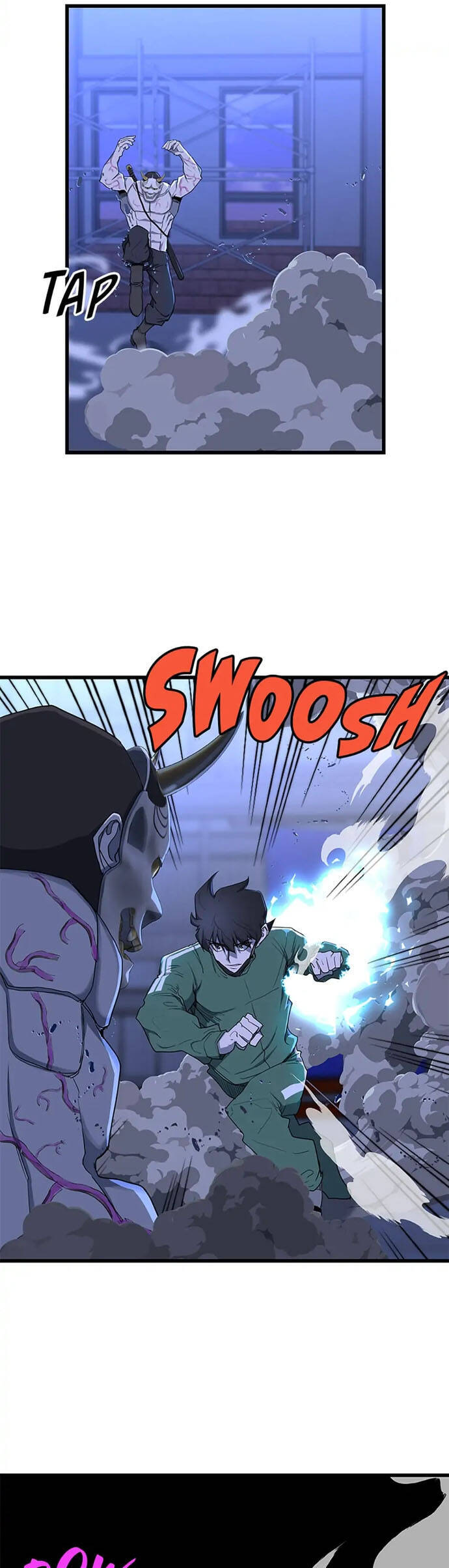 Sự Bế Tắc Bất Khả Chiến Bại Chapter  9 - 28