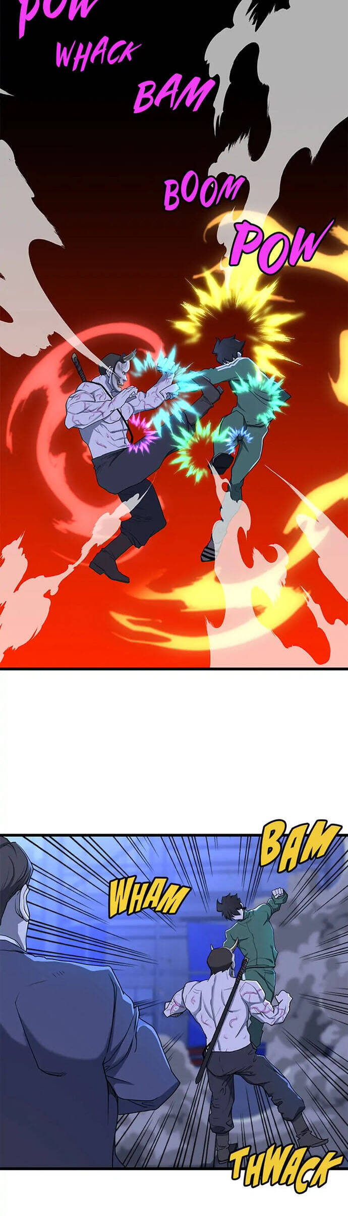 Sự Bế Tắc Bất Khả Chiến Bại Chapter  9 - 29