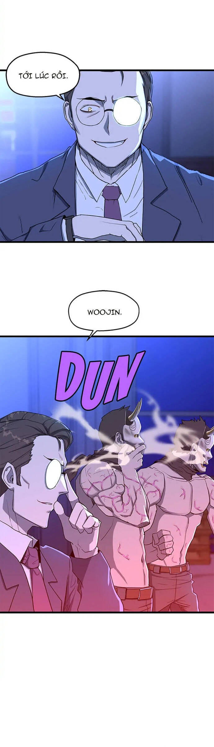 Sự Bế Tắc Bất Khả Chiến Bại Chapter  9 - 30