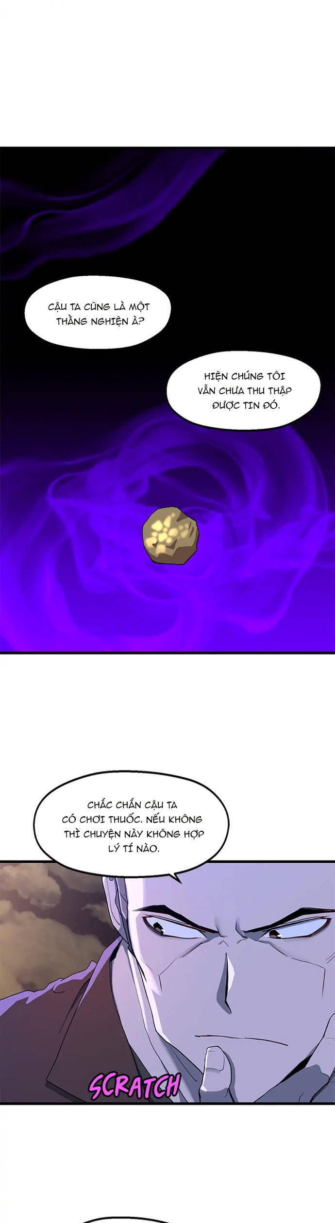 Sự Bế Tắc Bất Khả Chiến Bại Chapter  9 - 4
