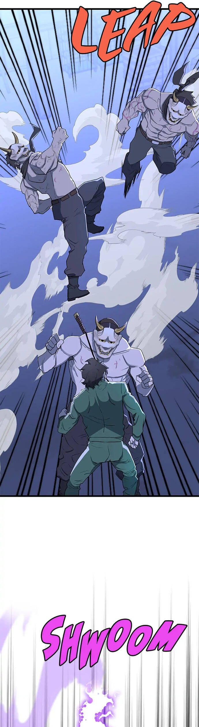 Sự Bế Tắc Bất Khả Chiến Bại Chapter  9 - 31