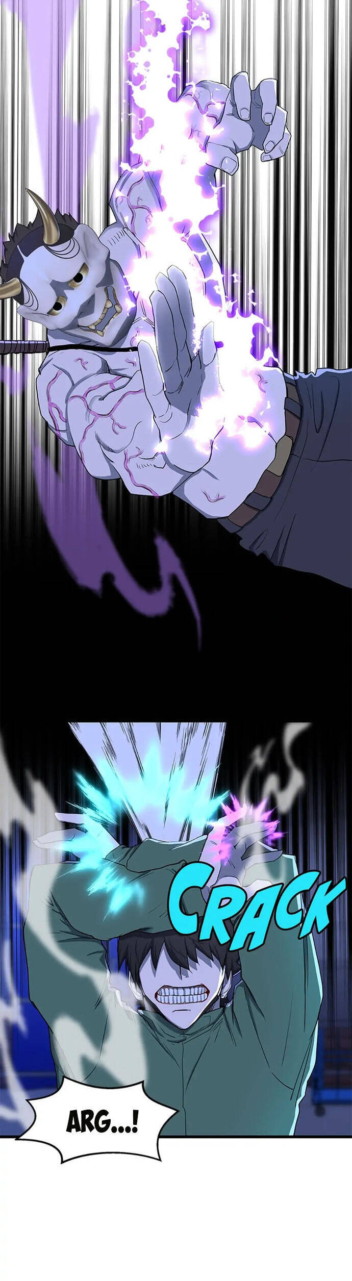 Sự Bế Tắc Bất Khả Chiến Bại Chapter  9 - 32