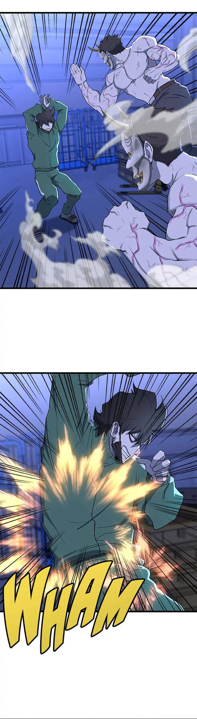 Sự Bế Tắc Bất Khả Chiến Bại Chapter  9 - 33