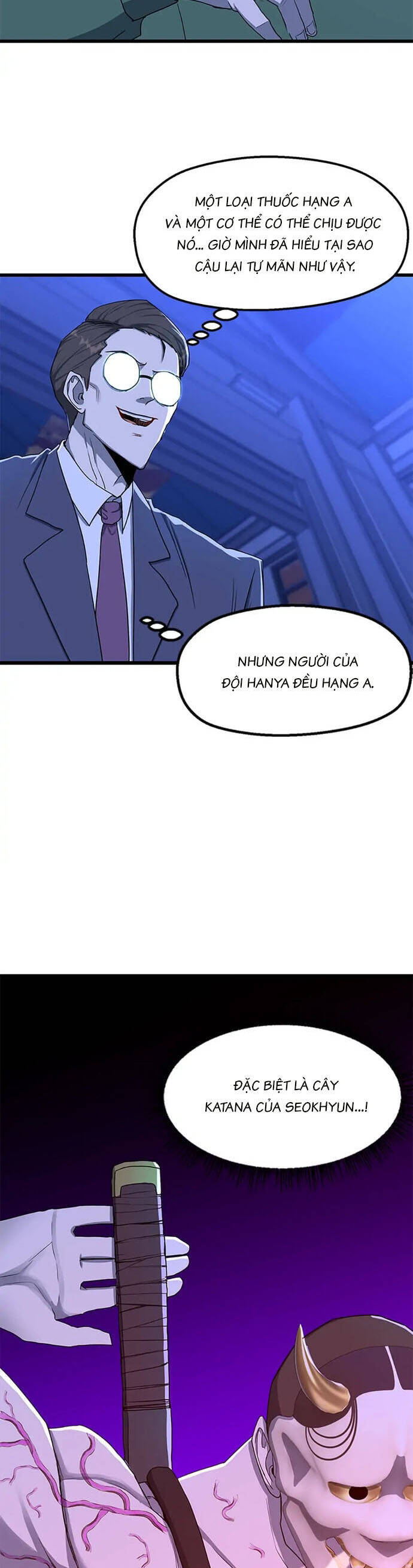 Sự Bế Tắc Bất Khả Chiến Bại Chapter  9 - 35