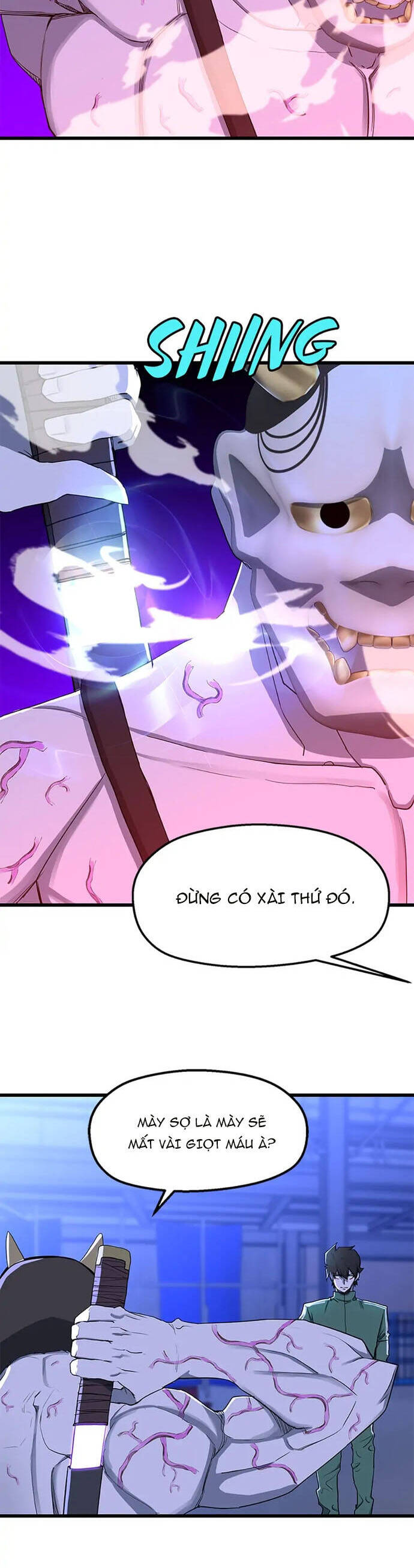 Sự Bế Tắc Bất Khả Chiến Bại Chapter  9 - 36