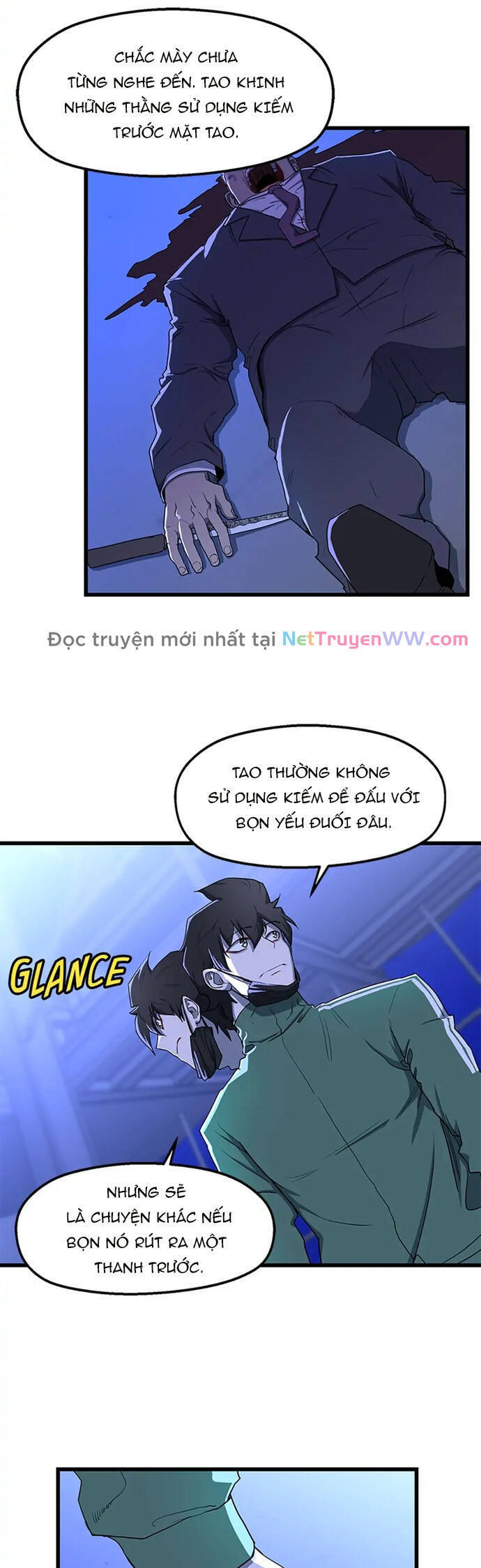 Sự Bế Tắc Bất Khả Chiến Bại Chapter  9 - 37