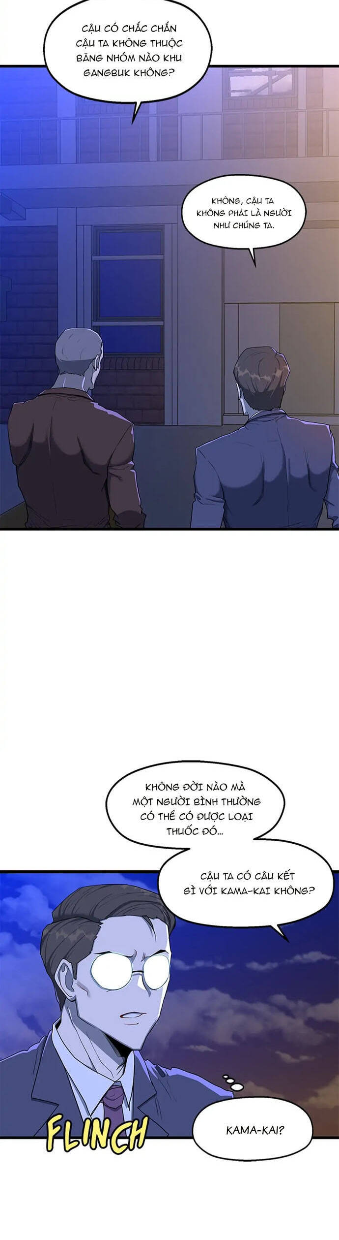 Sự Bế Tắc Bất Khả Chiến Bại Chapter  9 - 5