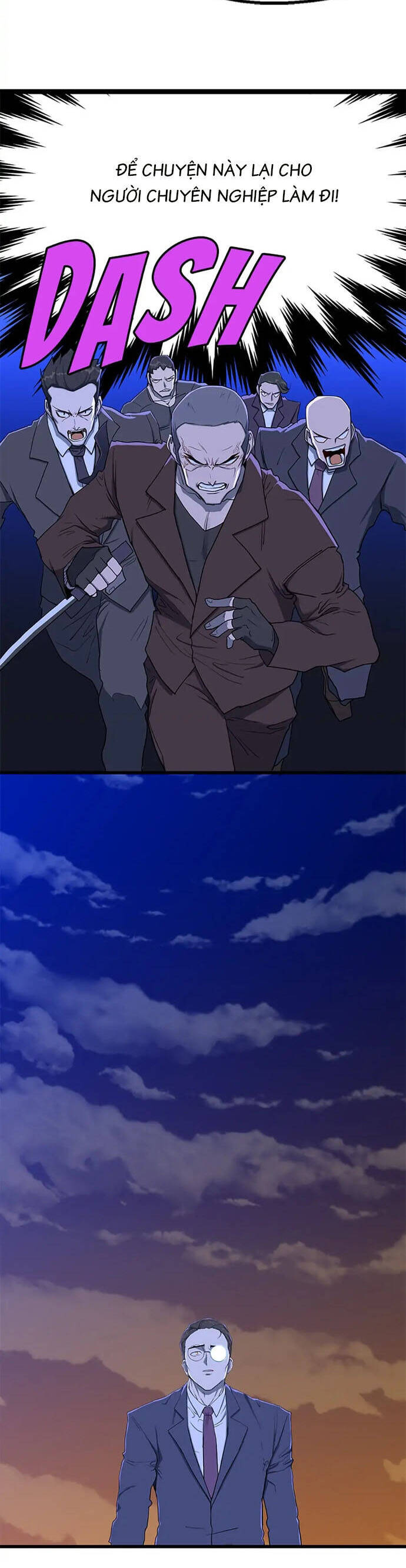 Sự Bế Tắc Bất Khả Chiến Bại Chapter  9 - 9