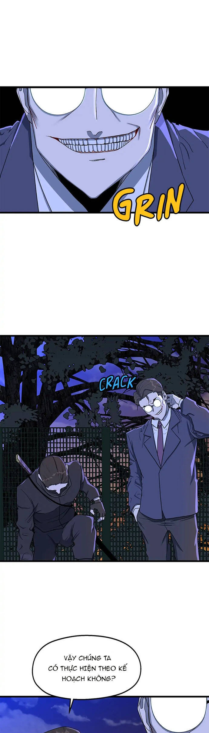 Sự Bế Tắc Bất Khả Chiến Bại Chapter  9 - 10