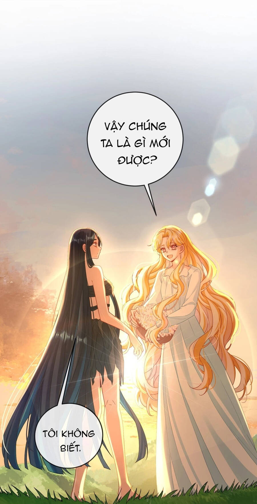 Thiên kim phản diện và tiểu thư ma vương Chapter 68.5 - 18