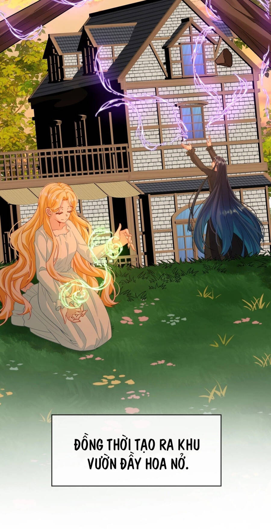 Thiên kim phản diện và tiểu thư ma vương Chapter 68.5 - 26