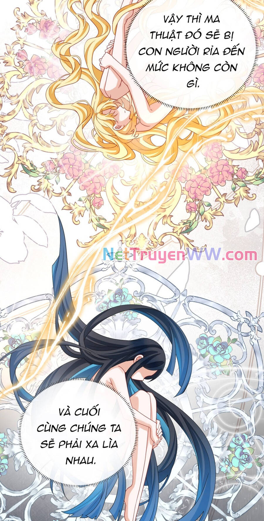 Thiên kim phản diện và tiểu thư ma vương Chapter 68.5 - 41