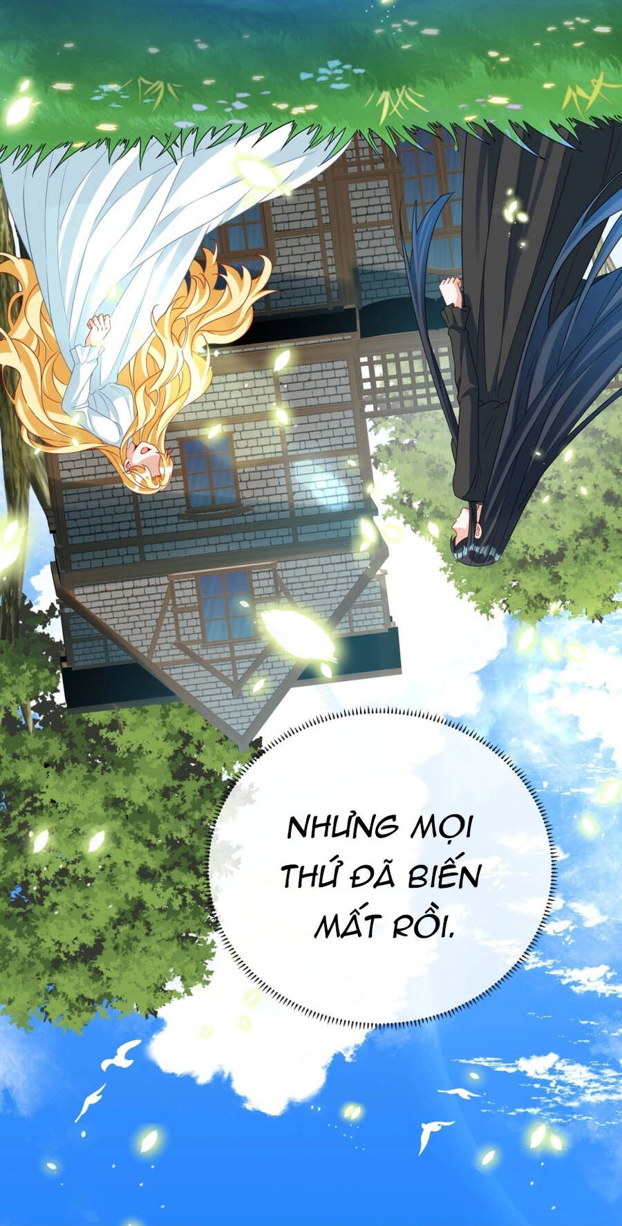 Thiên kim phản diện và tiểu thư ma vương Chapter 68.5 - 43