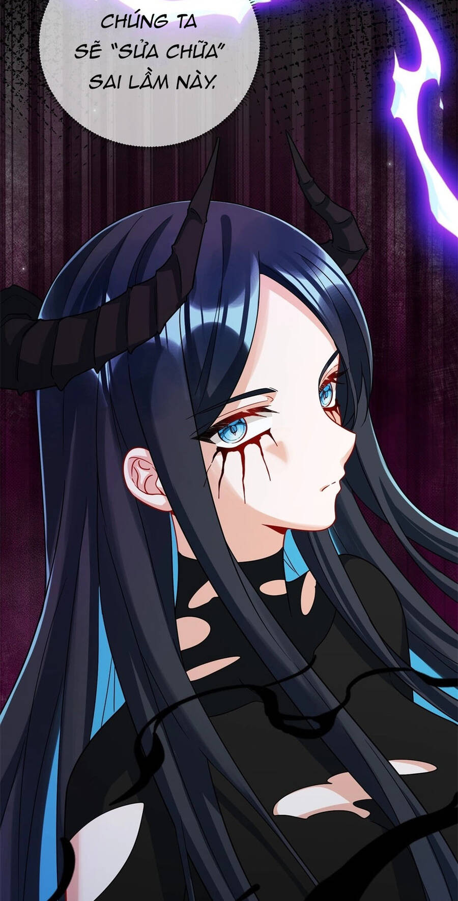 Thiên kim phản diện và tiểu thư ma vương Chapter 68.5 - 46