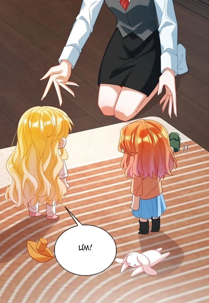 Thiên kim phản diện và tiểu thư ma vương Chapter 93 - 18