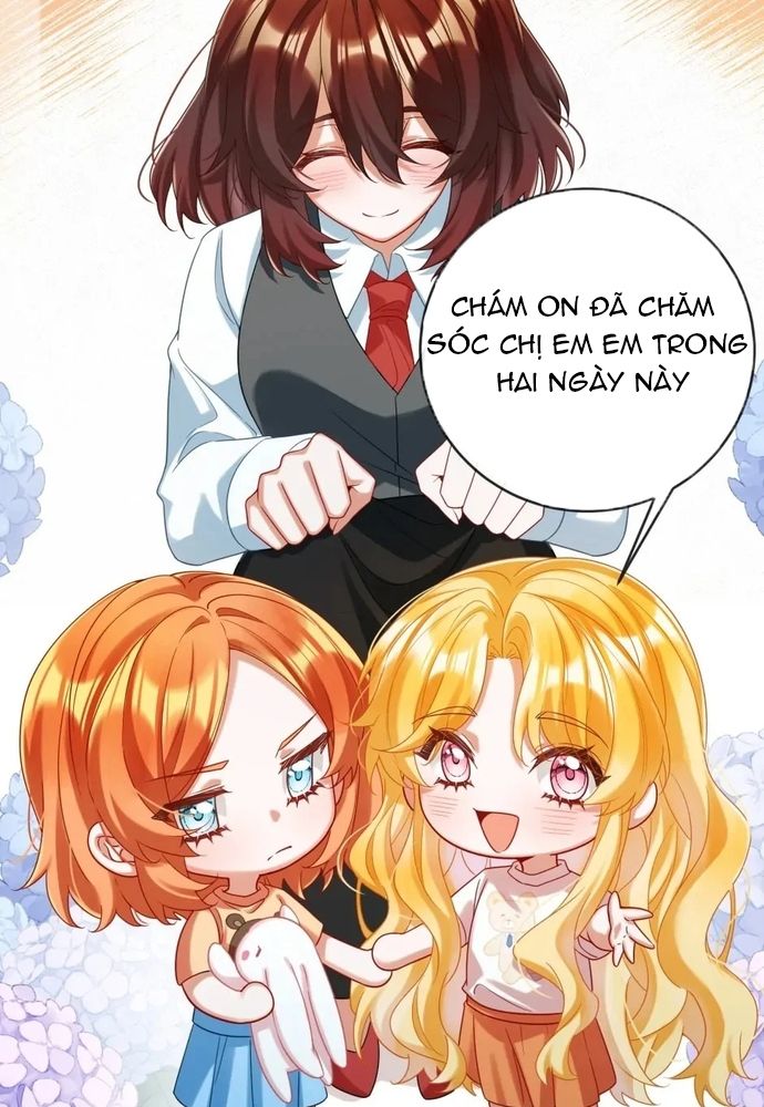 Thiên kim phản diện và tiểu thư ma vương Chapter 93 - 25