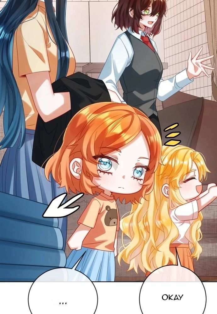 Thiên kim phản diện và tiểu thư ma vương Chapter 93 - 28