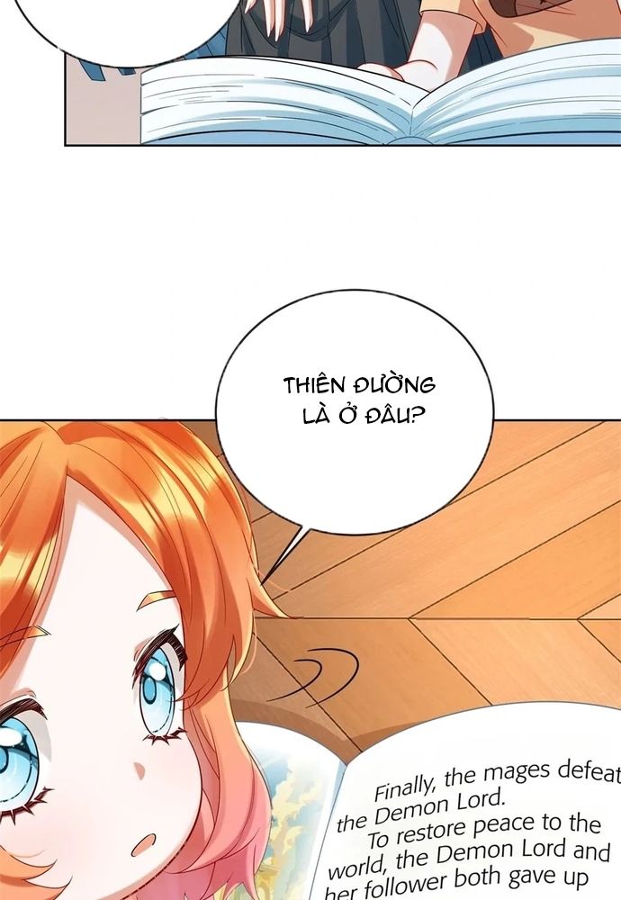 Thiên kim phản diện và tiểu thư ma vương Chapter 93 - 34