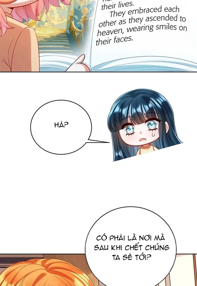 Thiên kim phản diện và tiểu thư ma vương Chapter 93 - 35