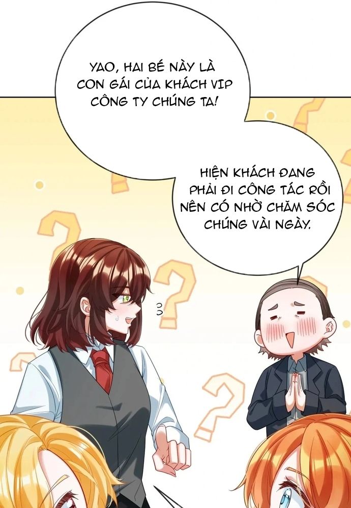 Thiên kim phản diện và tiểu thư ma vương Chapter 93 - 5
