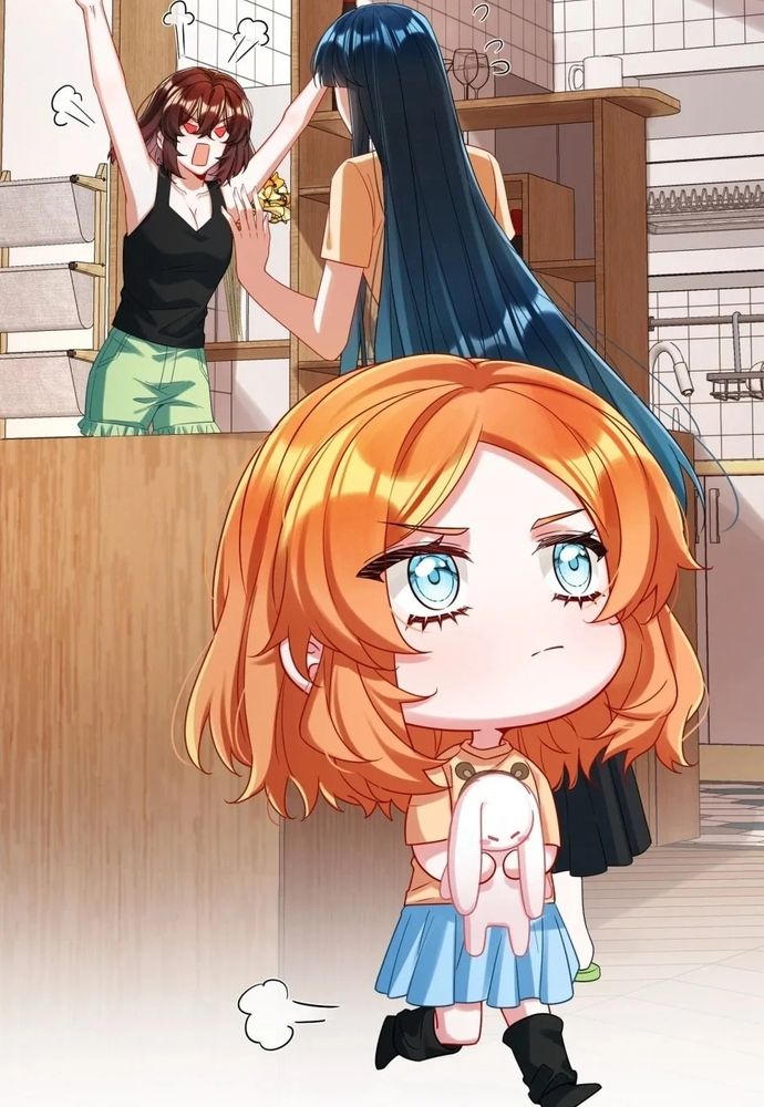 Thiên kim phản diện và tiểu thư ma vương Chapter 93 - 52