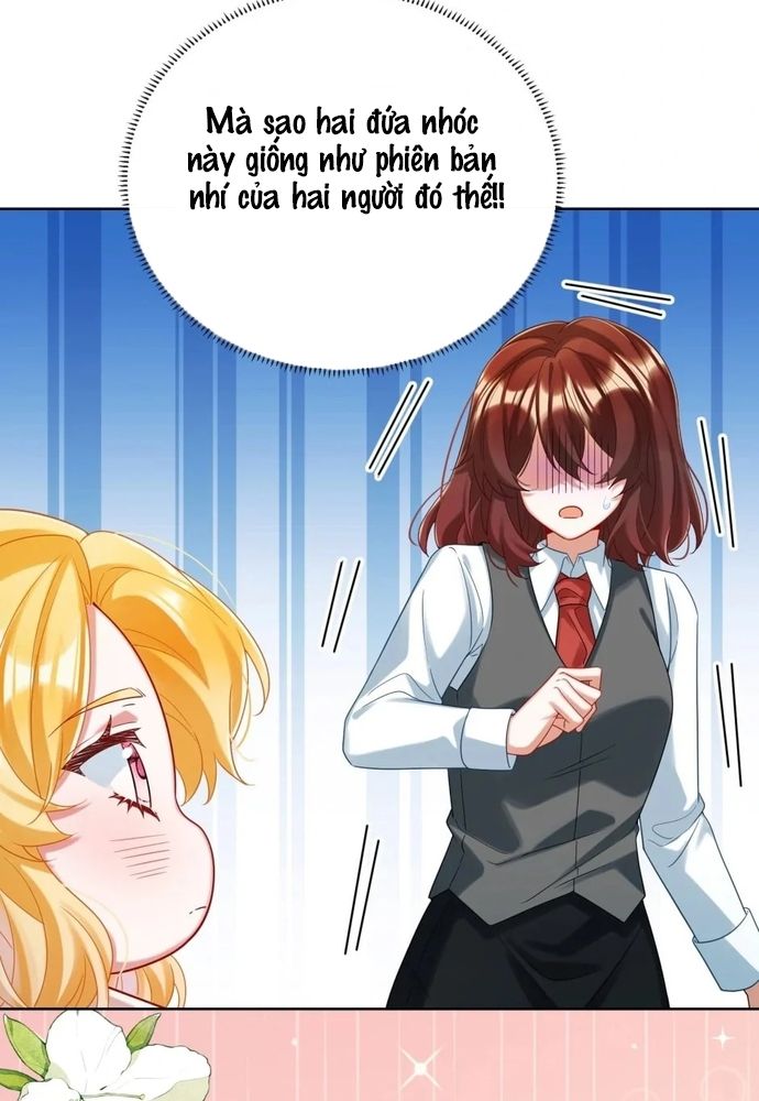 Thiên kim phản diện và tiểu thư ma vương Chapter 93 - 9