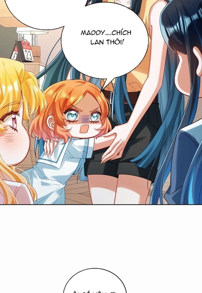 Thiên kim phản diện và tiểu thư ma vương Chapter 94 - 22