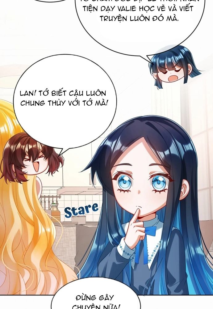 Thiên kim phản diện và tiểu thư ma vương Chapter 94 - 6