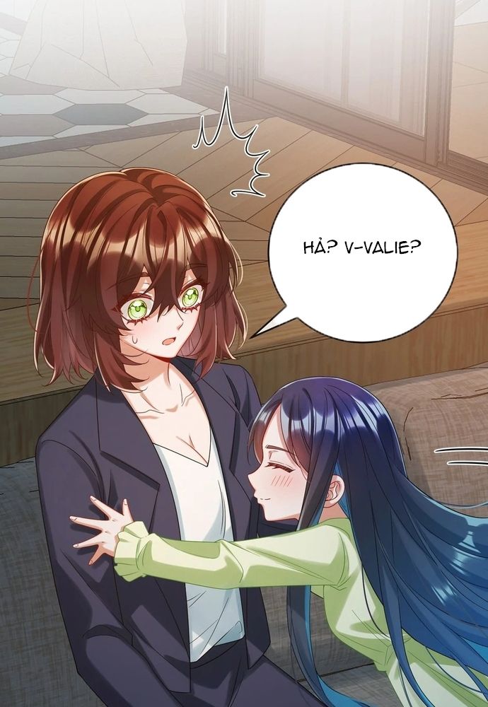 Thiên kim phản diện và tiểu thư ma vương Chapter 95 - 22