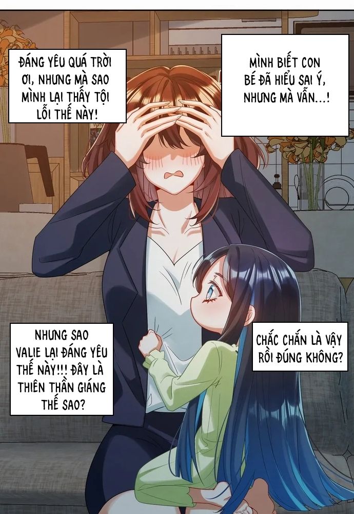 Thiên kim phản diện và tiểu thư ma vương Chapter 95 - 25