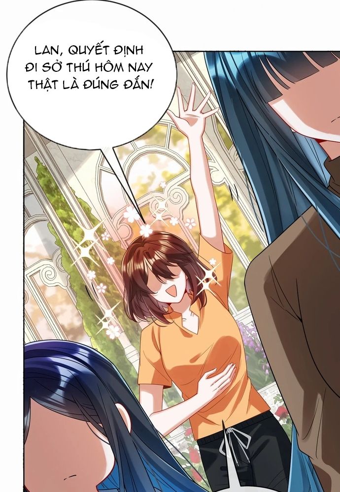 Thiên kim phản diện và tiểu thư ma vương Chapter 96 - 9