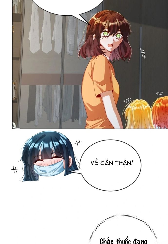 Thiên kim phản diện và tiểu thư ma vương Chapter 97 - 13