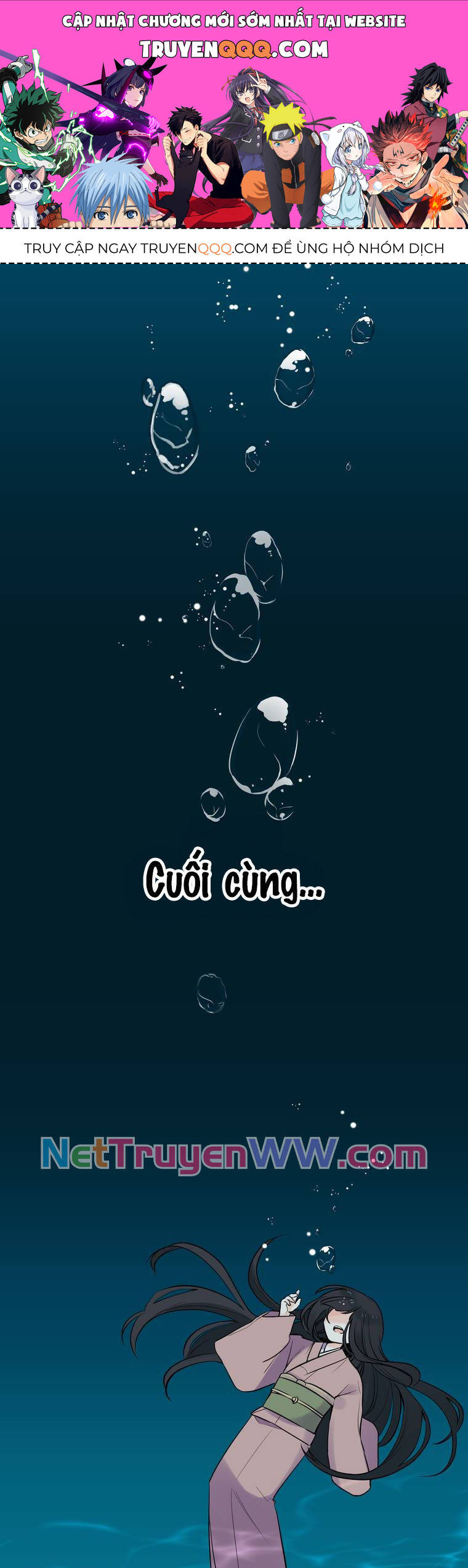 Cô Dâu Hiến Tế Của Thủy Thần Chapter 1 - 1