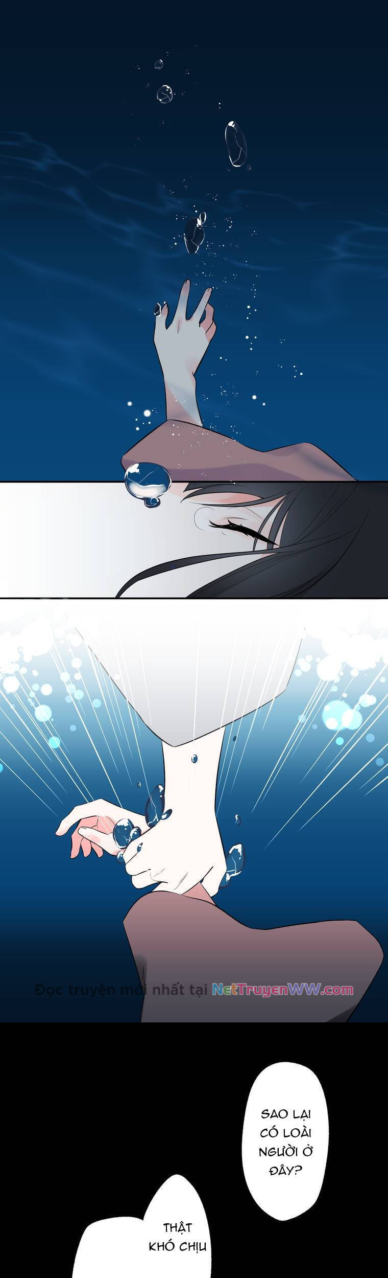 Cô Dâu Hiến Tế Của Thủy Thần Chapter 1 - 12