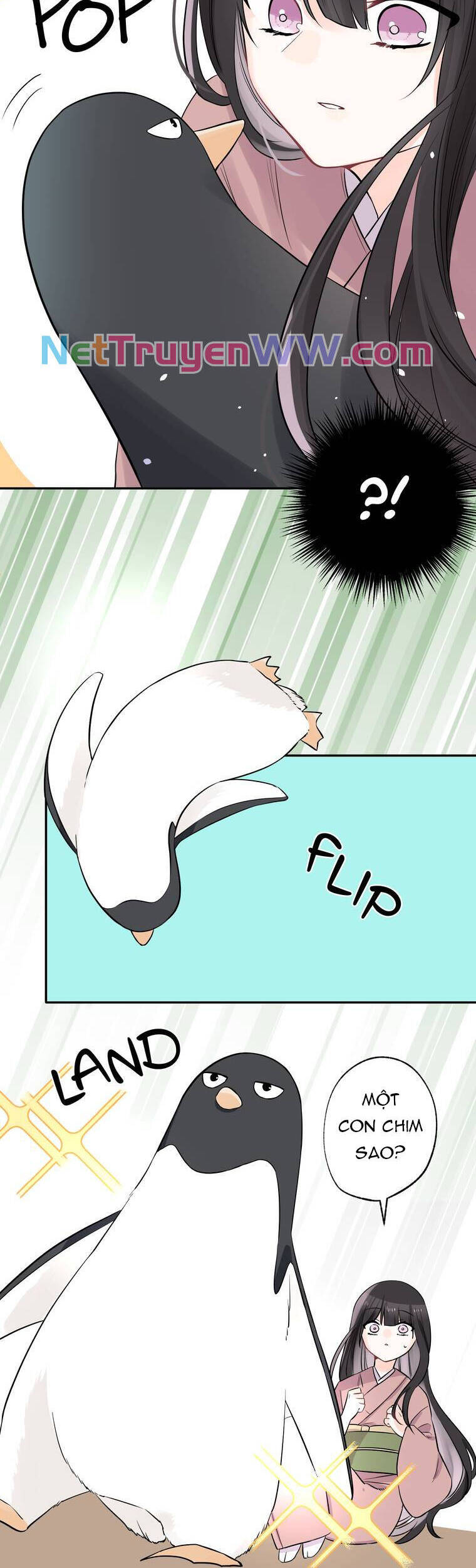 Cô Dâu Hiến Tế Của Thủy Thần Chapter 1 - 15